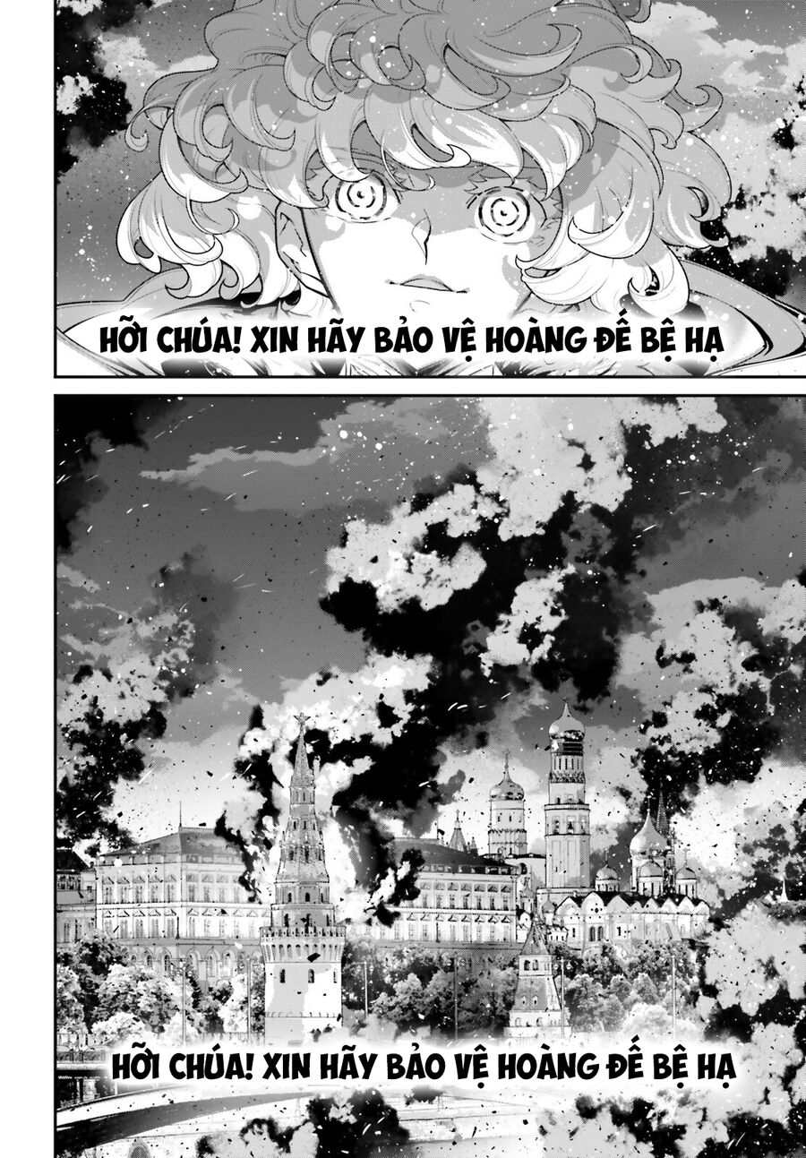 Tanya Chiến Ký Chapter 87 - Trang 2