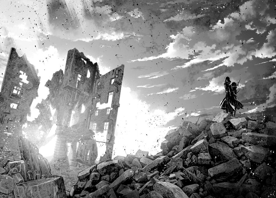 Tanya Chiến Ký Chapter 87 - Trang 2