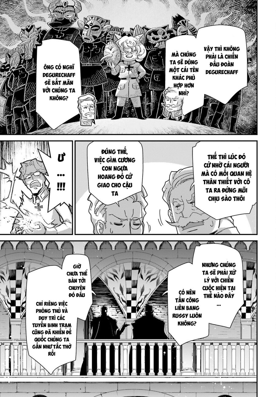 Tanya Chiến Ký Chapter 88 - Trang 2