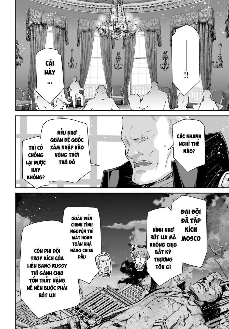 Tanya Chiến Ký Chapter 88 - Trang 2