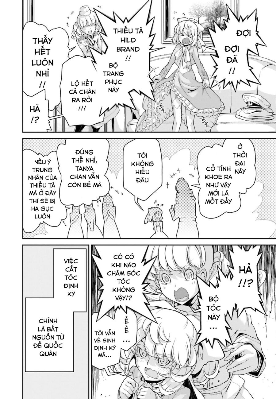 Tanya Chiến Ký Chapter 88.5 - Trang 2