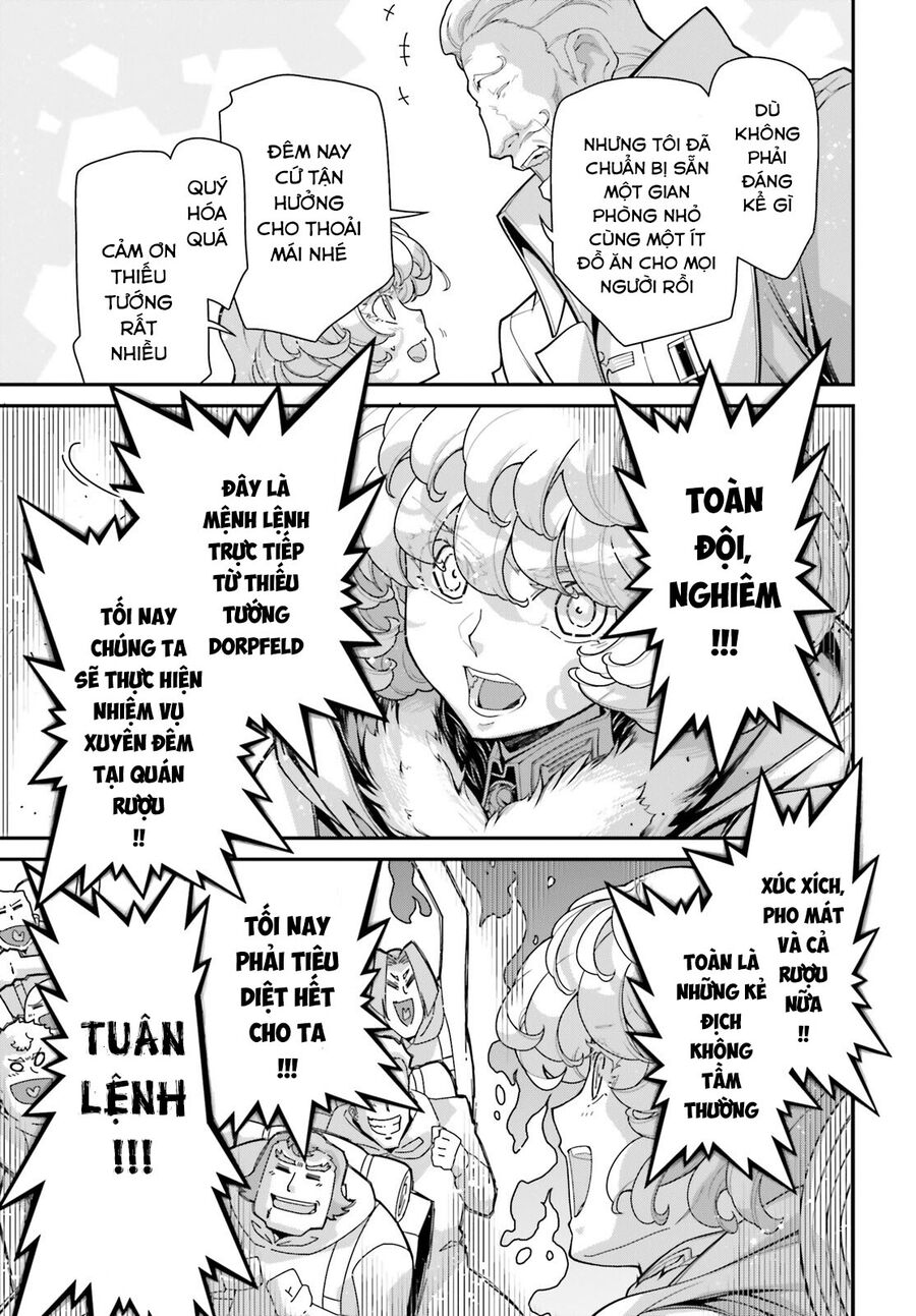 Tanya Chiến Ký Chapter 89 - Trang 2