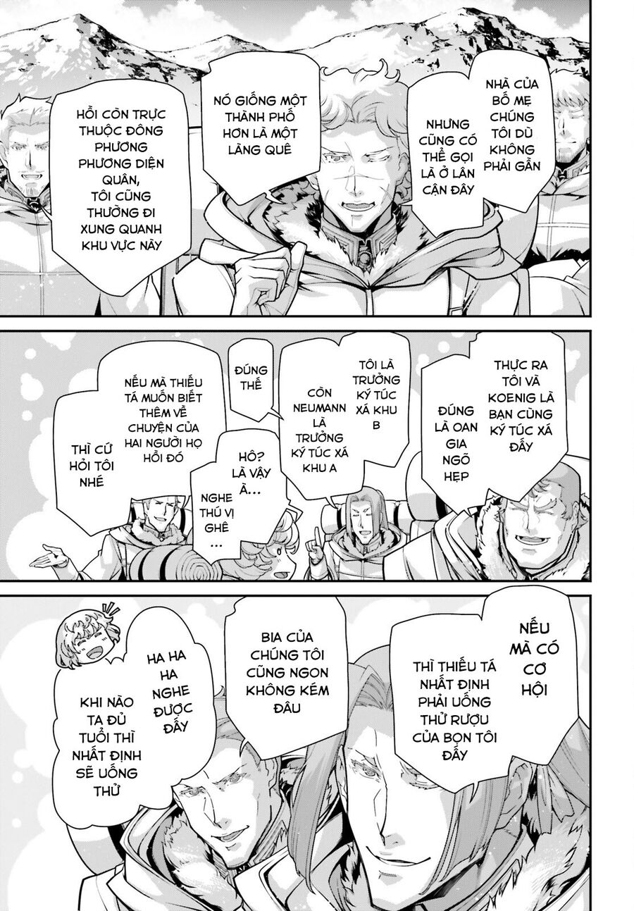 Tanya Chiến Ký Chapter 89 - Trang 2