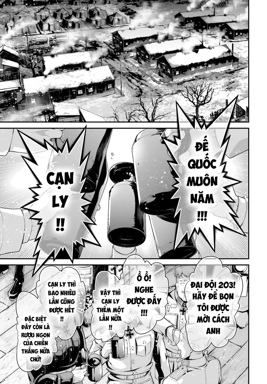 Tanya Chiến Ký Chapter 89 - Trang 2