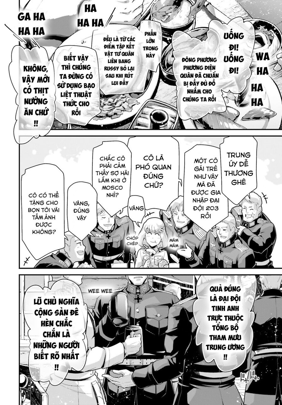 Tanya Chiến Ký Chapter 89 - Trang 2