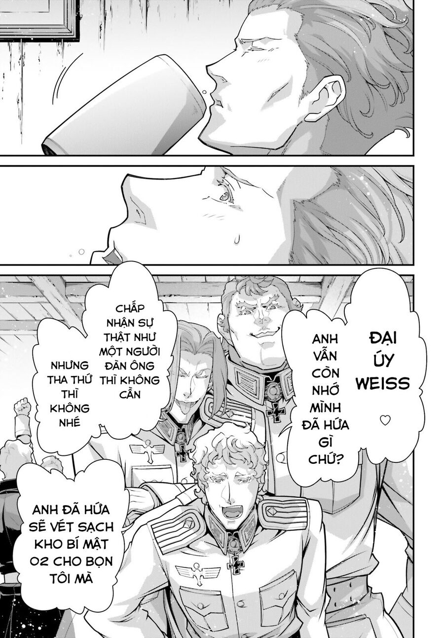 Tanya Chiến Ký Chapter 89 - Trang 2