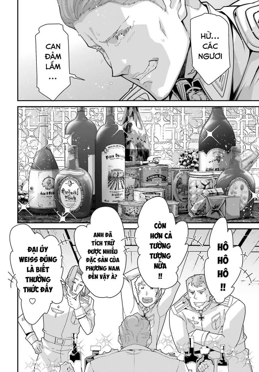 Tanya Chiến Ký Chapter 89 - Trang 2