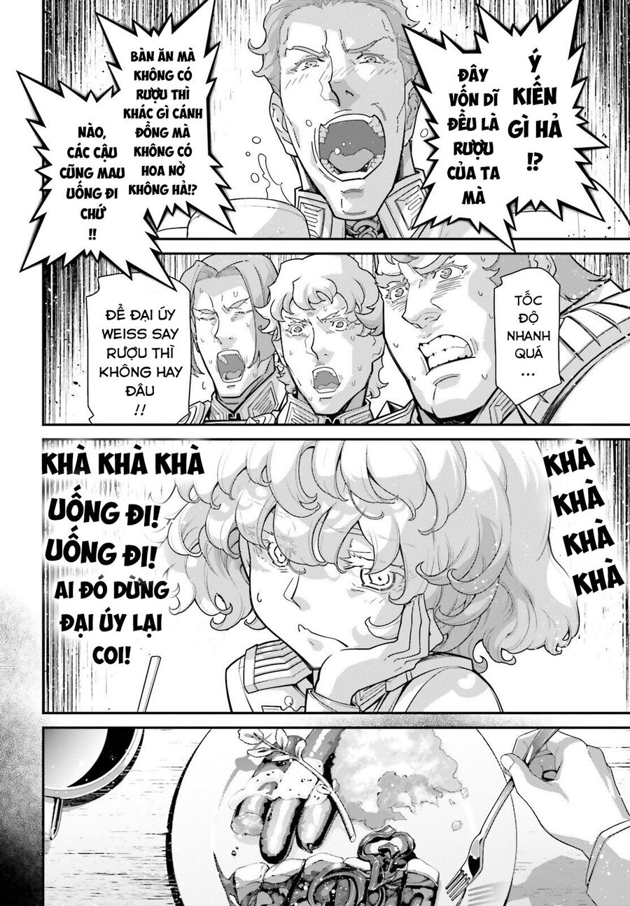 Tanya Chiến Ký Chapter 89 - Trang 2