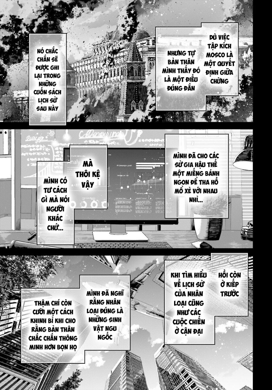 Tanya Chiến Ký Chapter 89 - Trang 2