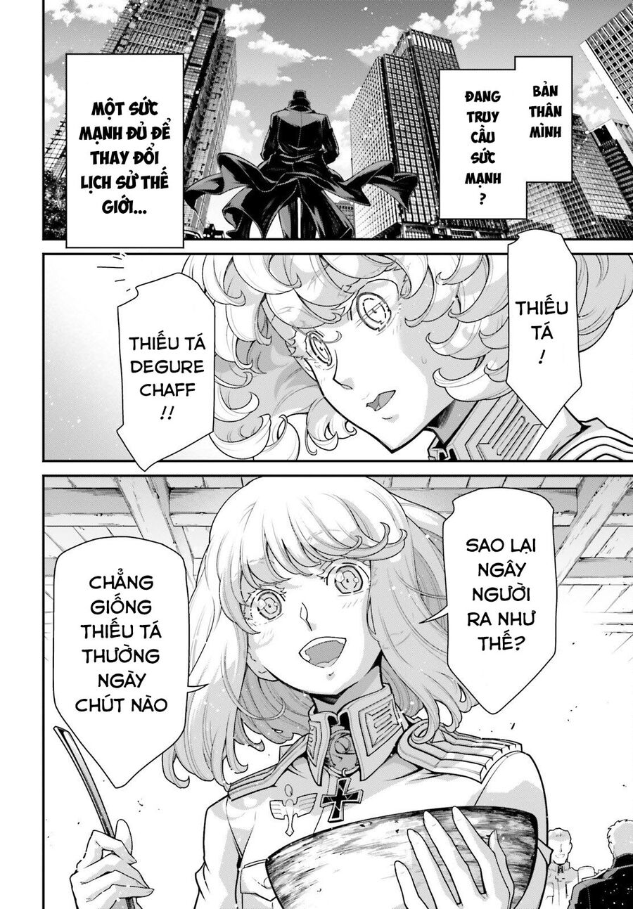 Tanya Chiến Ký Chapter 89 - Trang 2