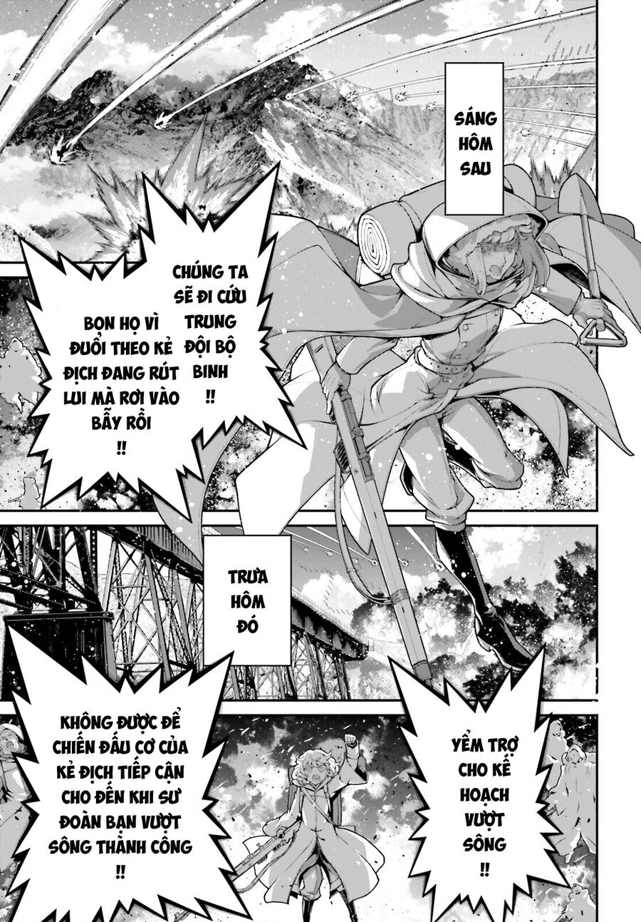 Tanya Chiến Ký Chapter 89 - Trang 2