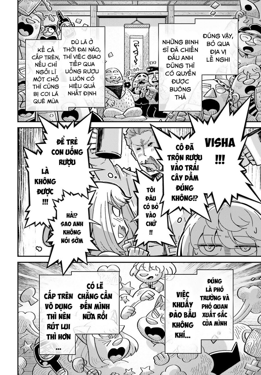 Tanya Chiến Ký Chapter 89 - Trang 2