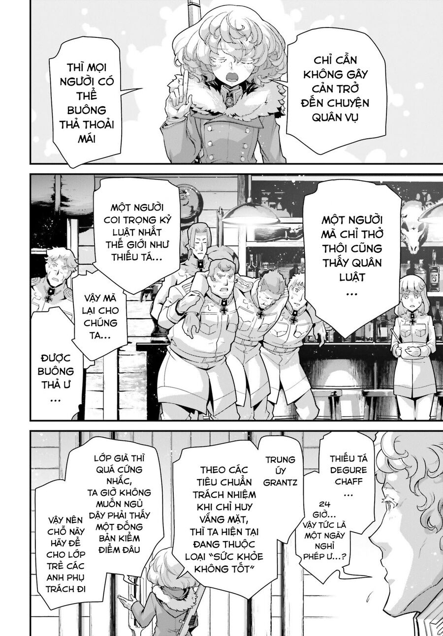 Tanya Chiến Ký Chapter 89 - Trang 2