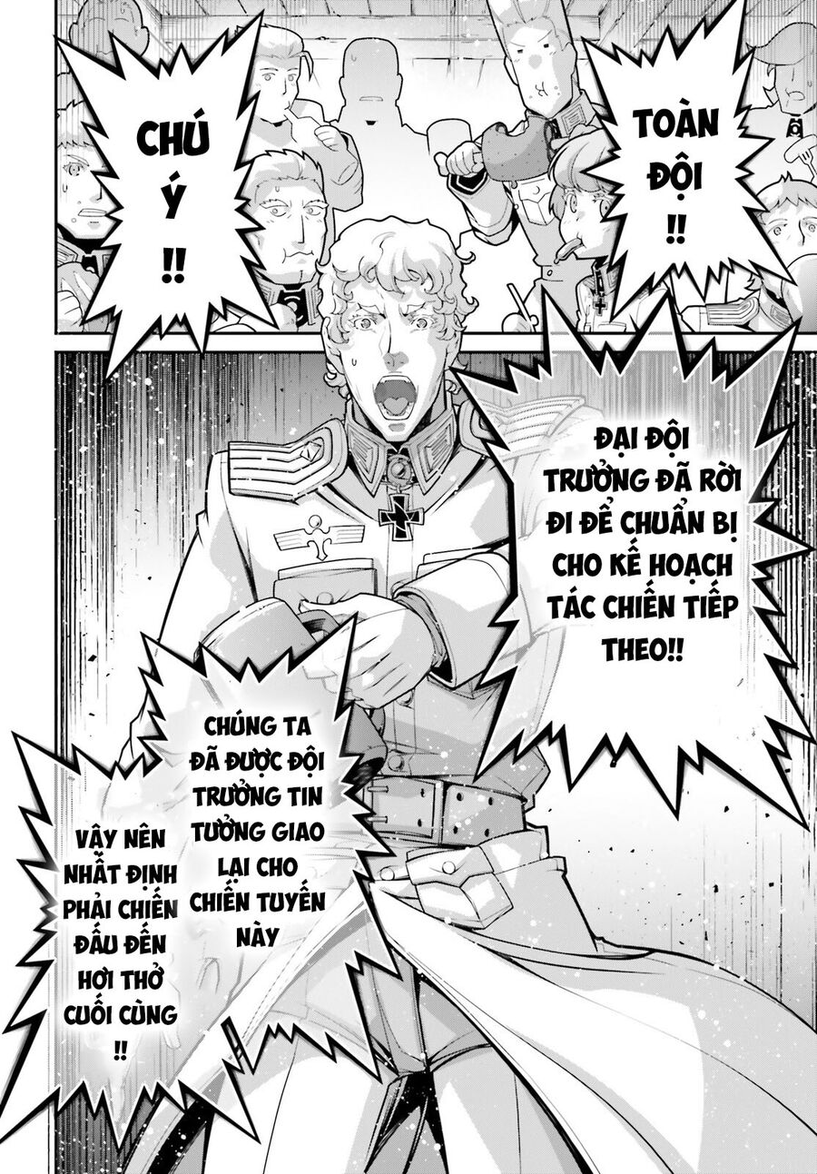 Tanya Chiến Ký Chapter 89 - Trang 2