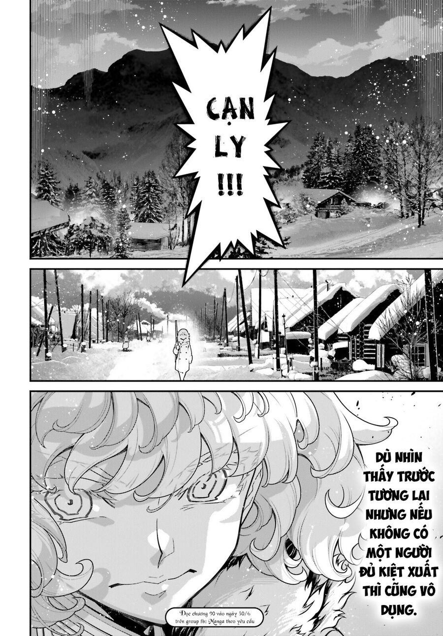 Tanya Chiến Ký Chapter 89 - Trang 2