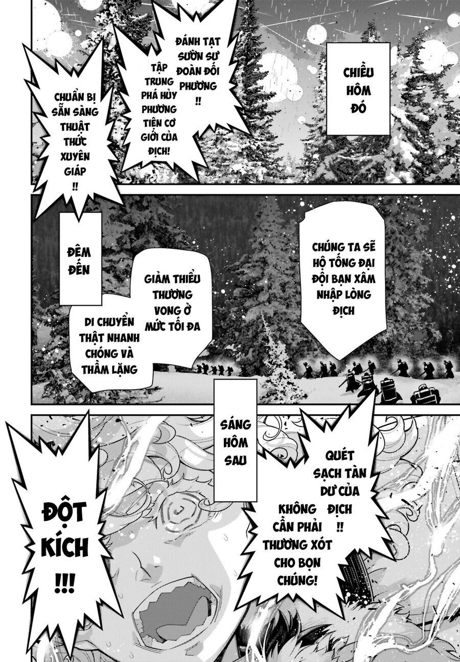 Tanya Chiến Ký Chapter 89 - Trang 2