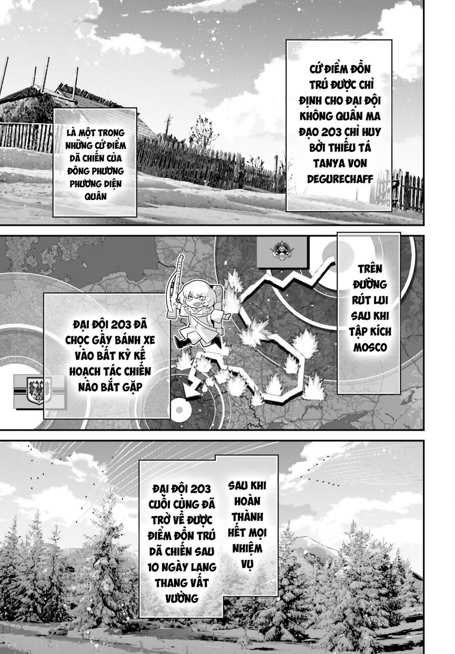 Tanya Chiến Ký Chapter 89 - Trang 2