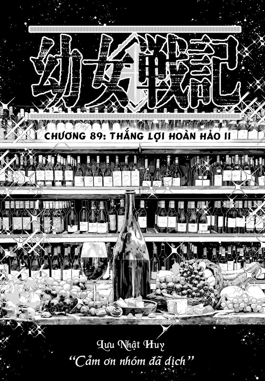 Tanya Chiến Ký Chapter 89 - Trang 2