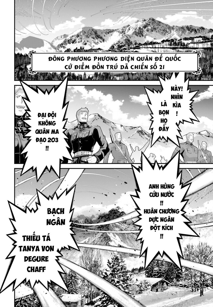 Tanya Chiến Ký Chapter 89 - Trang 2