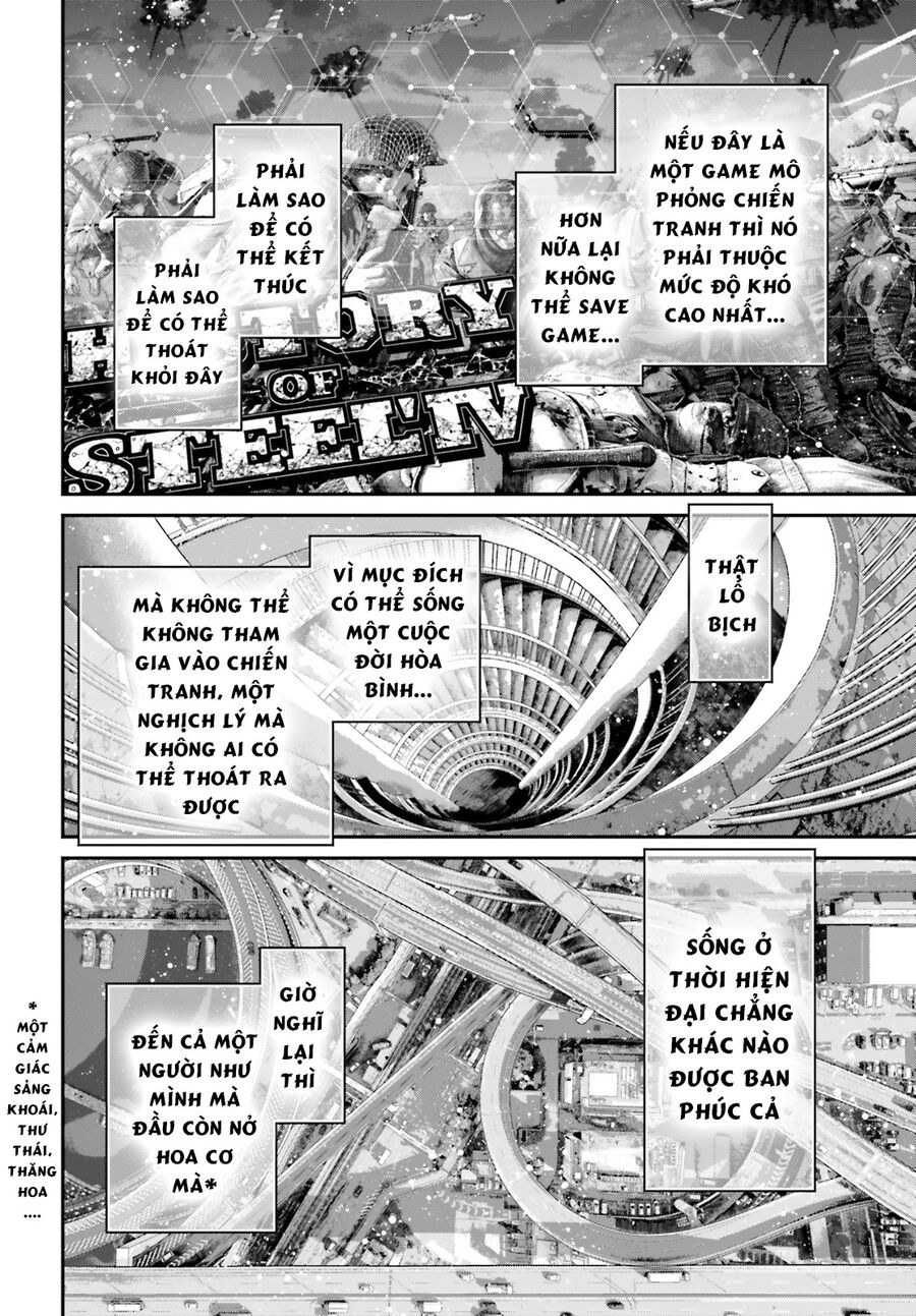 Tanya Chiến Ký Chapter 90 - Trang 2