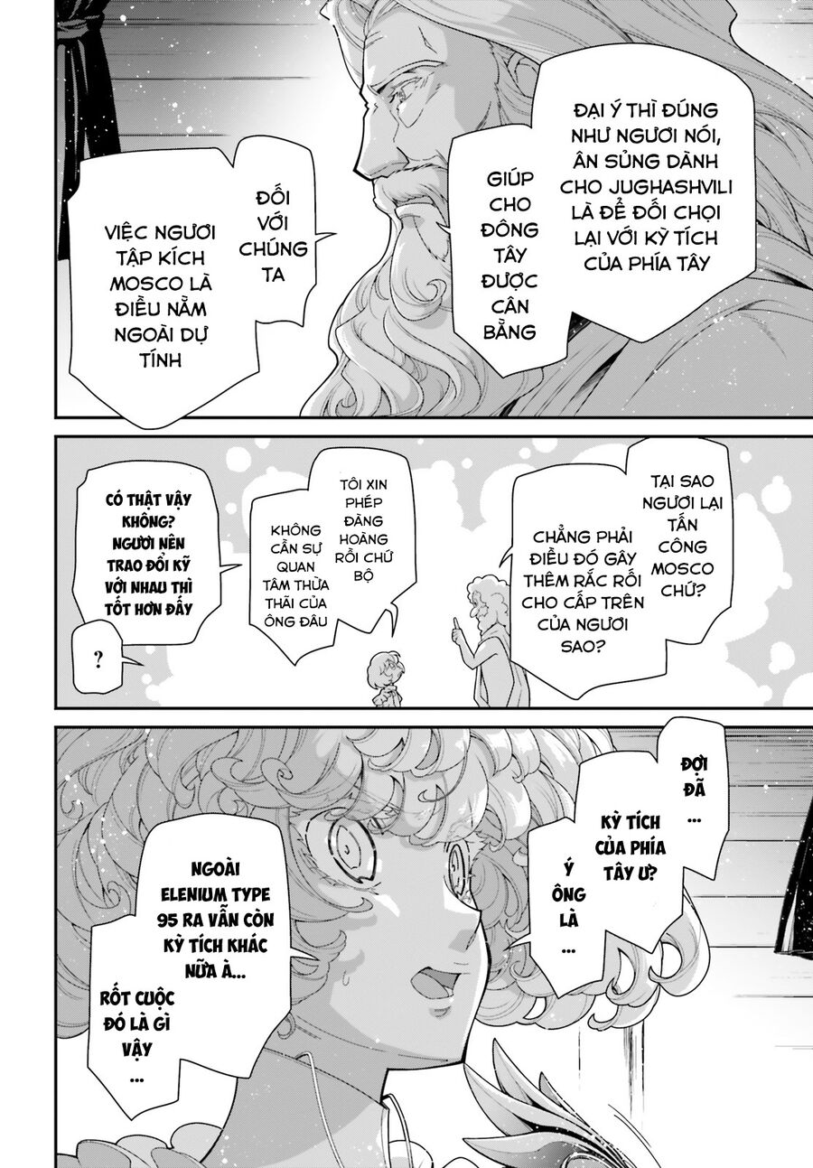 Tanya Chiến Ký Chapter 90 - Trang 2