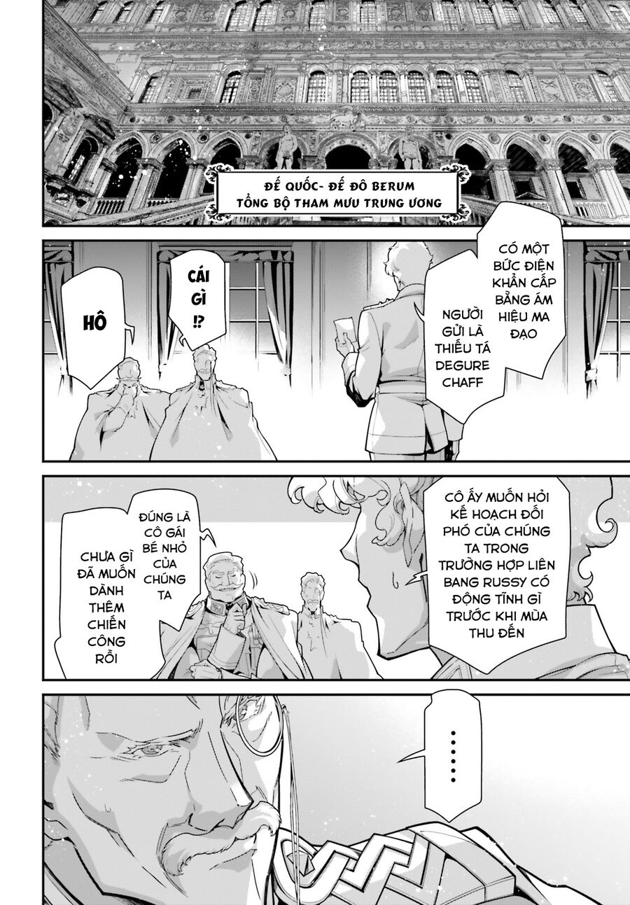 Tanya Chiến Ký Chapter 90 - Trang 2