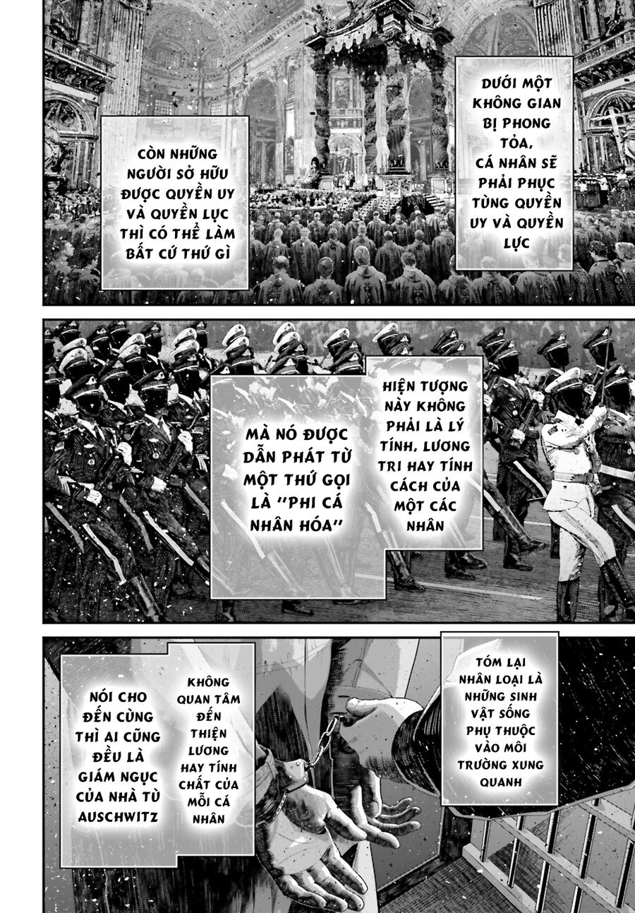 Tanya Chiến Ký Chapter 90 - Trang 2