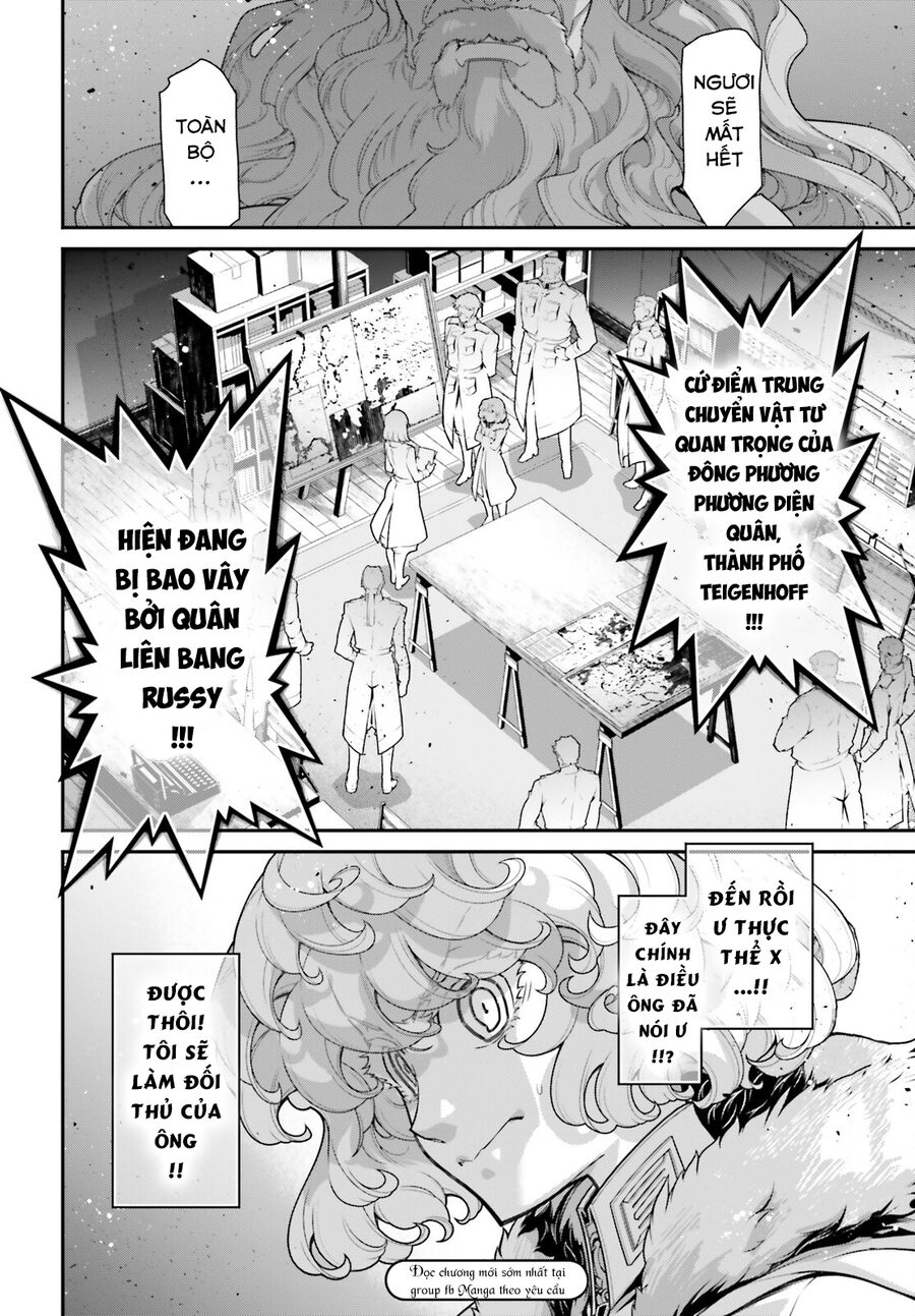 Tanya Chiến Ký Chapter 91 - Trang 2