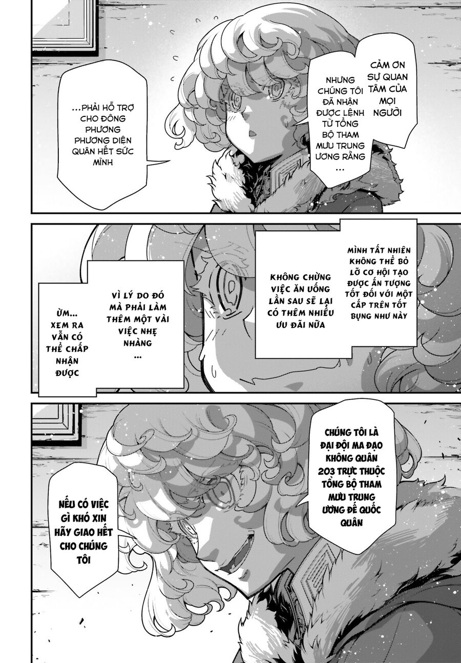 Tanya Chiến Ký Chapter 91 - Trang 2