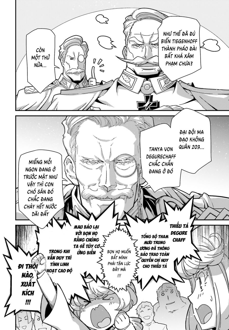 Tanya Chiến Ký Chapter 94 - Trang 2