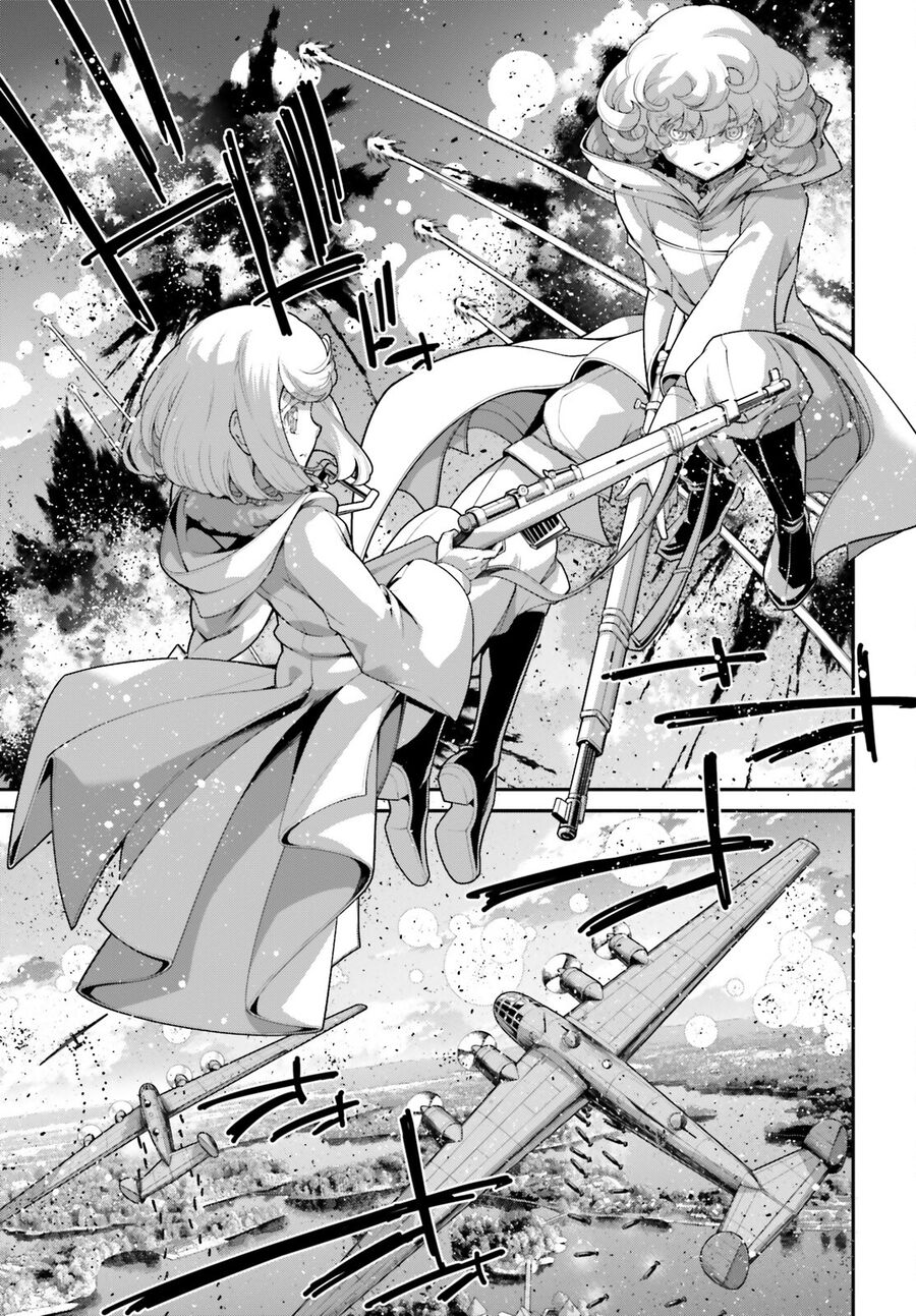 Tanya Chiến Ký Chapter 94 - Trang 2