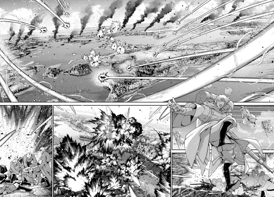 Tanya Chiến Ký Chapter 94 - Trang 2