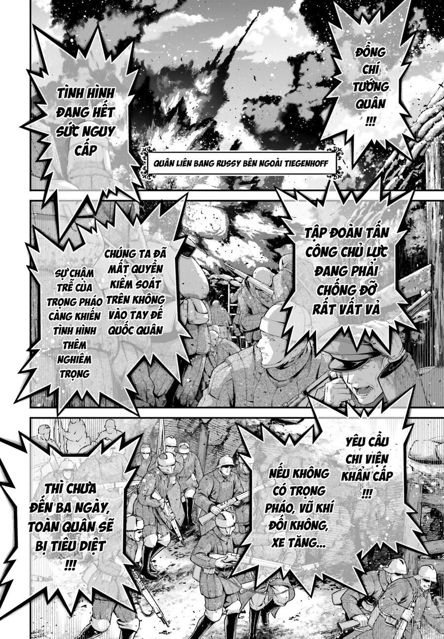 Tanya Chiến Ký Chapter 94 - Trang 2