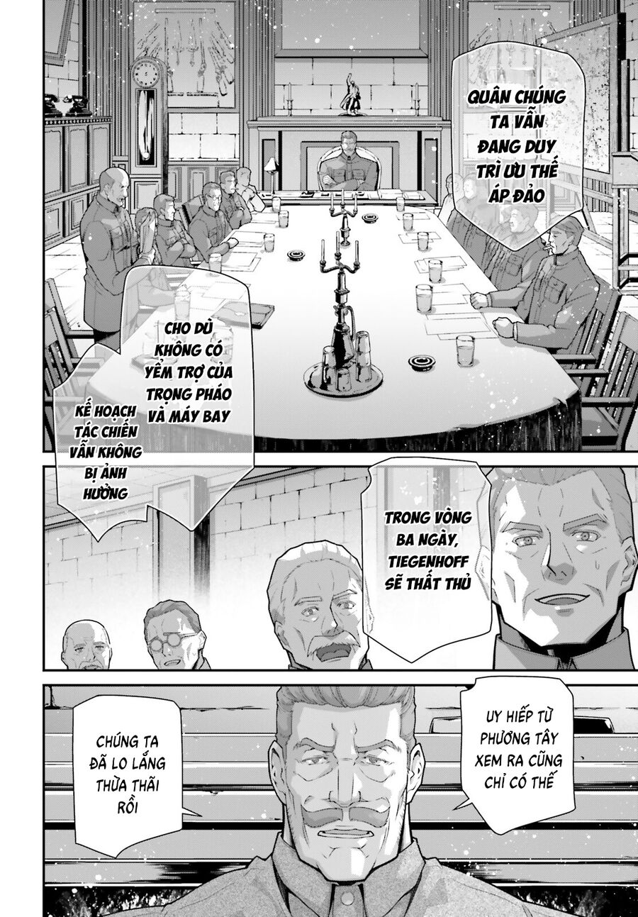 Tanya Chiến Ký Chapter 94 - Trang 2