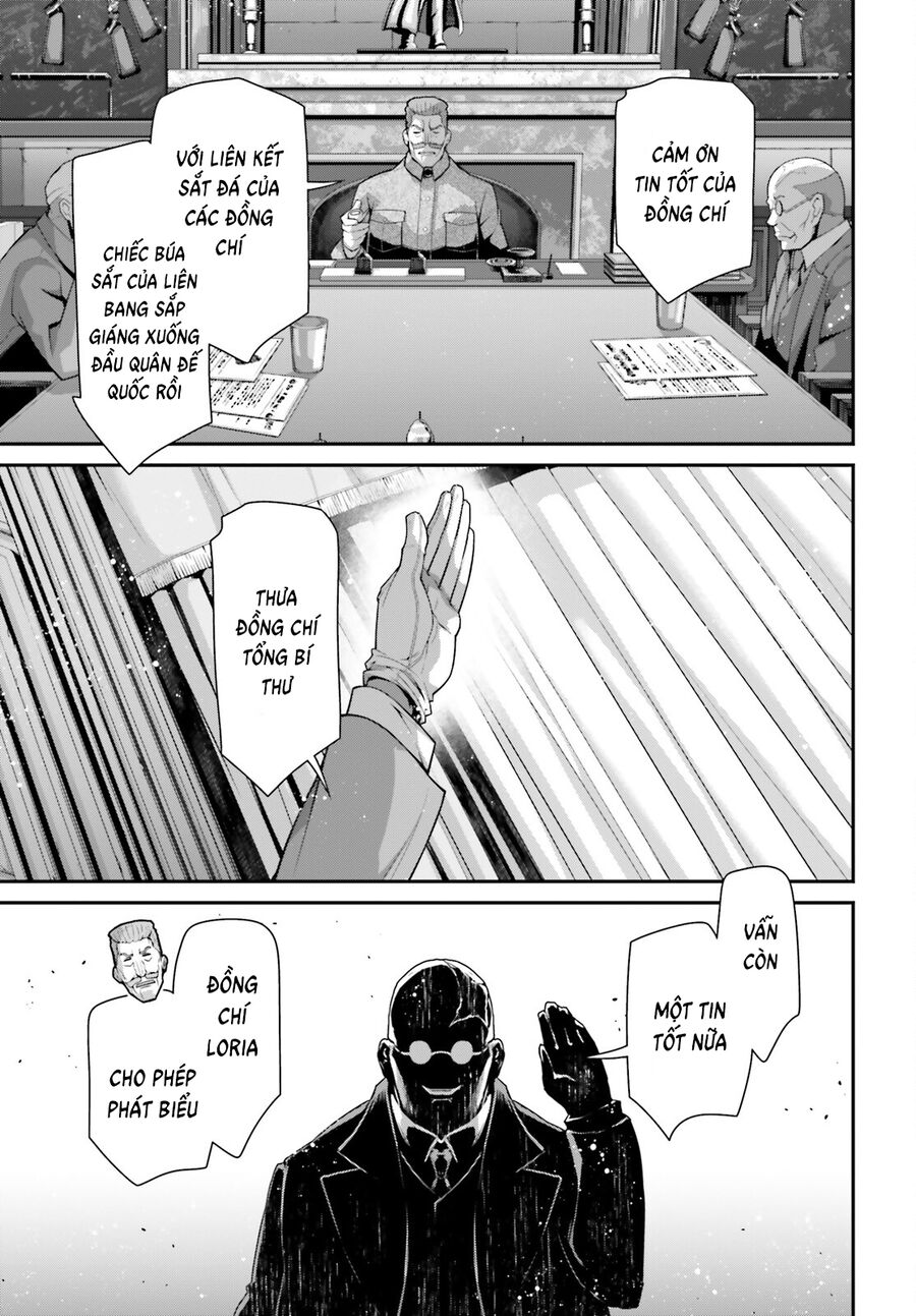 Tanya Chiến Ký Chapter 94 - Trang 2