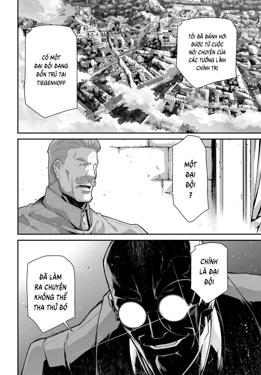 Tanya Chiến Ký Chapter 94 - Trang 2