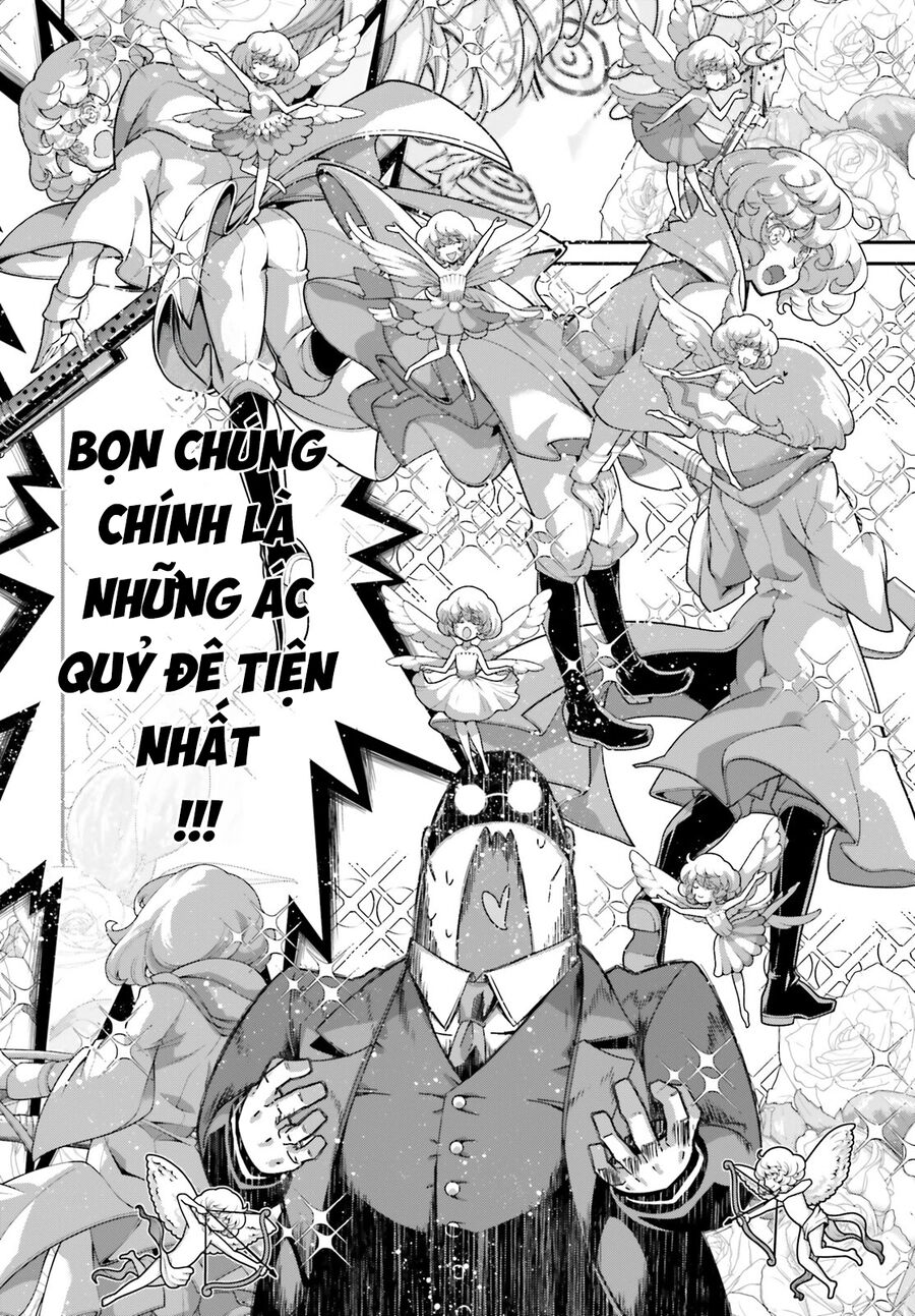 Tanya Chiến Ký Chapter 94 - Trang 2