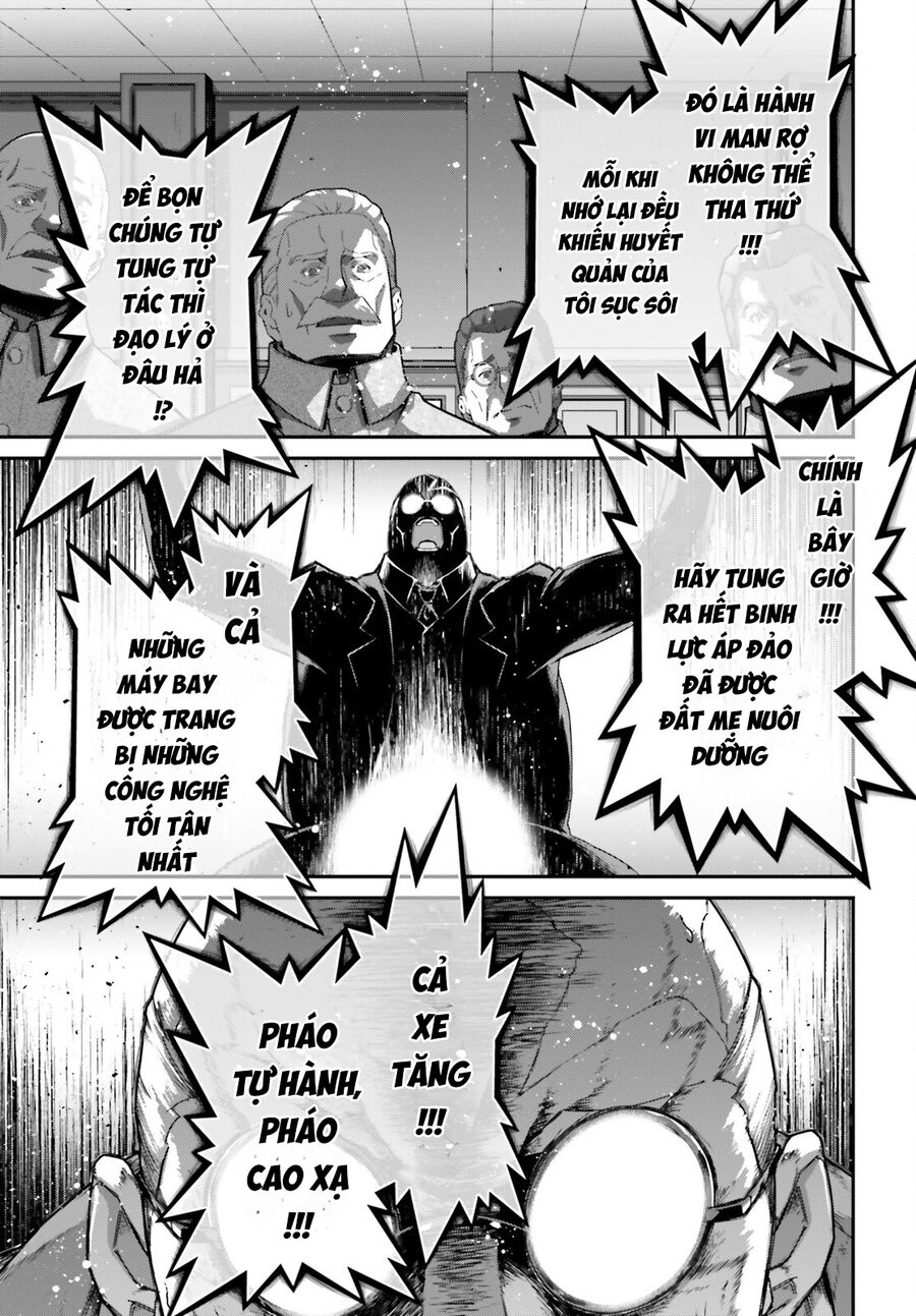 Tanya Chiến Ký Chapter 94 - Trang 2