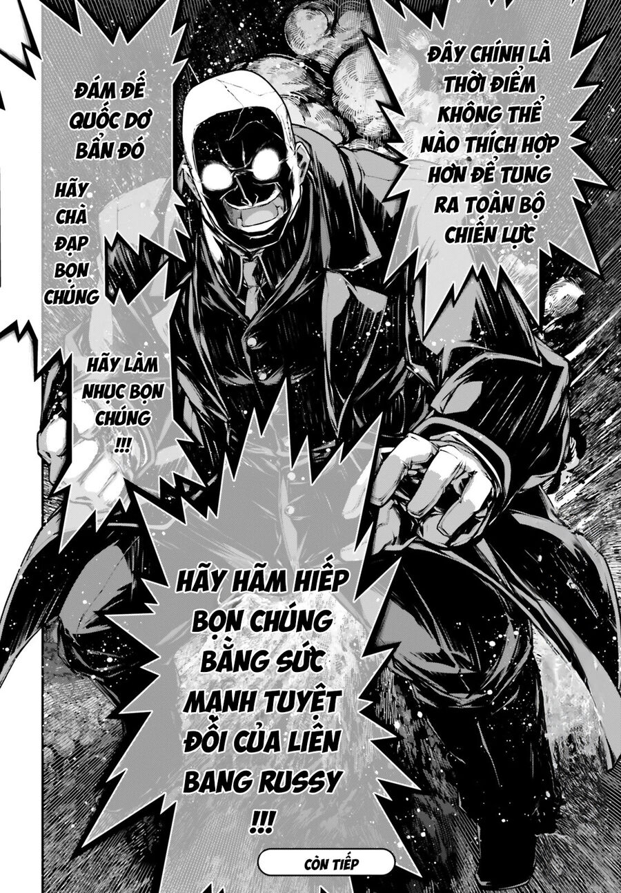Tanya Chiến Ký Chapter 94 - Trang 2