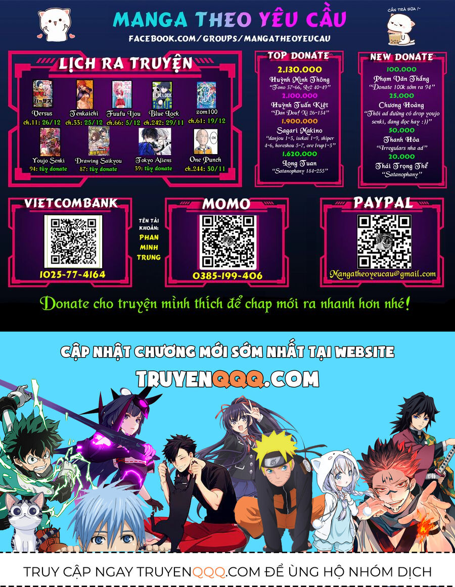 Tanya Chiến Ký Chapter 94 - Trang 2