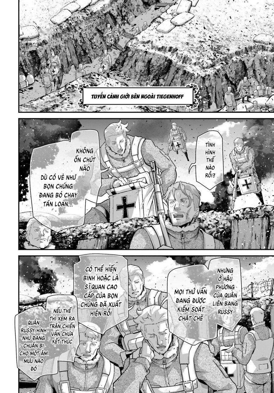 Tanya Chiến Ký Chapter 94 - Trang 2