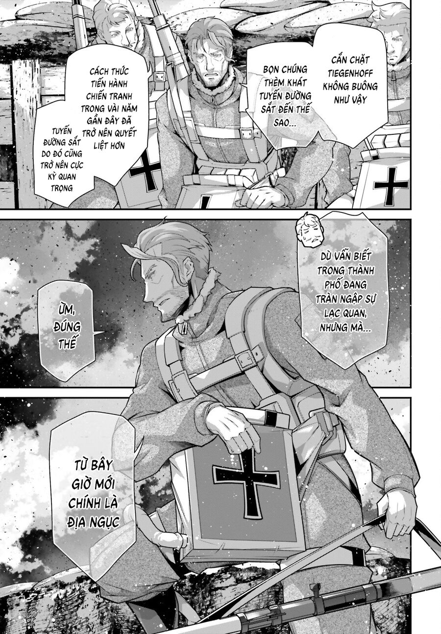 Tanya Chiến Ký Chapter 94 - Trang 2