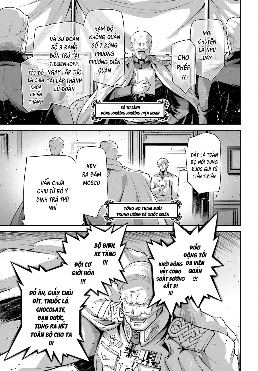 Tanya Chiến Ký Chapter 94 - Trang 2