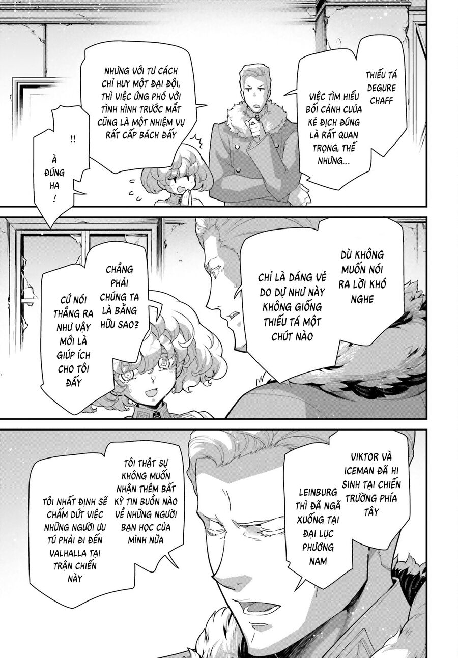 Tanya Chiến Ký Chapter 96 - Trang 2