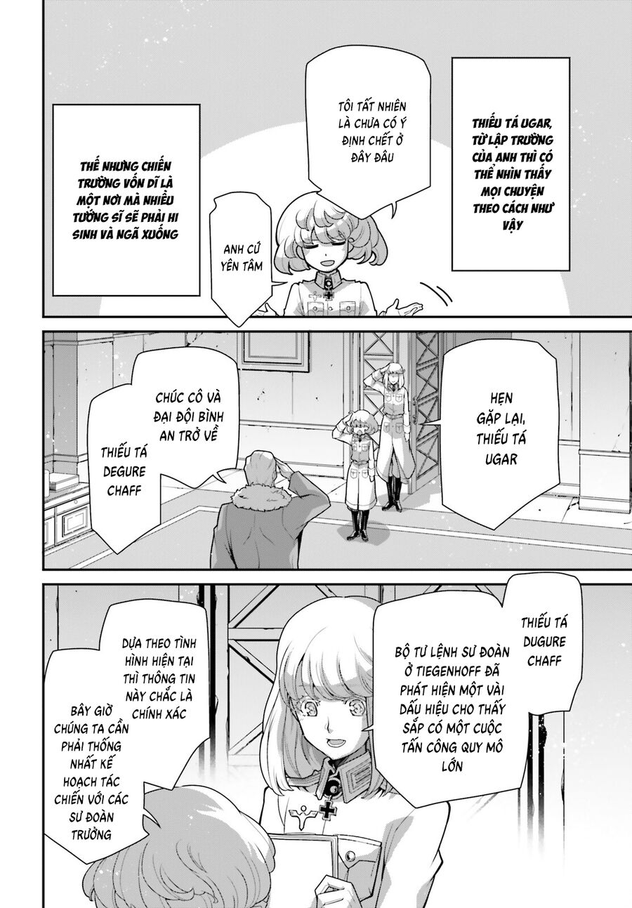 Tanya Chiến Ký Chapter 96 - Trang 2