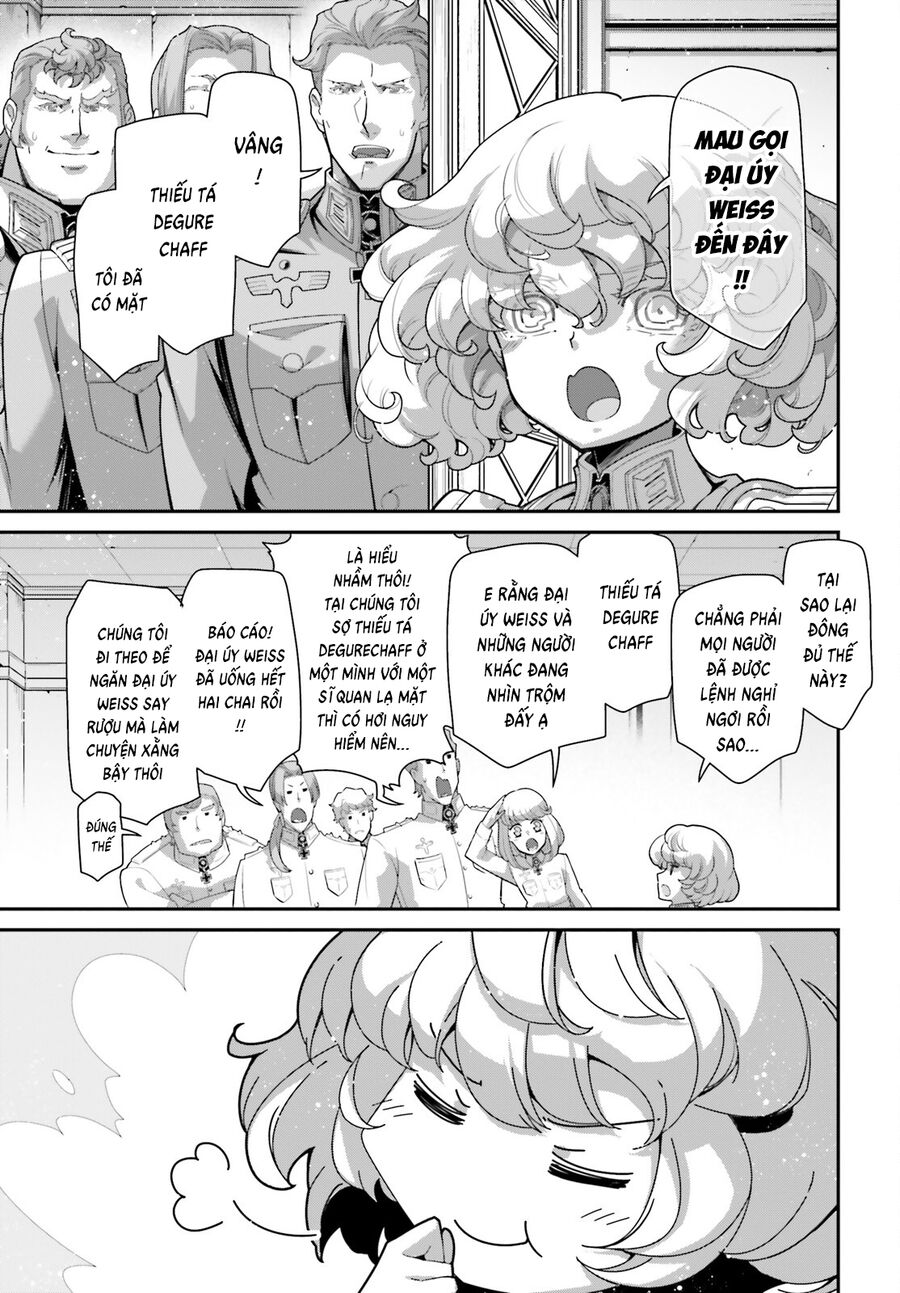 Tanya Chiến Ký Chapter 96 - Trang 2