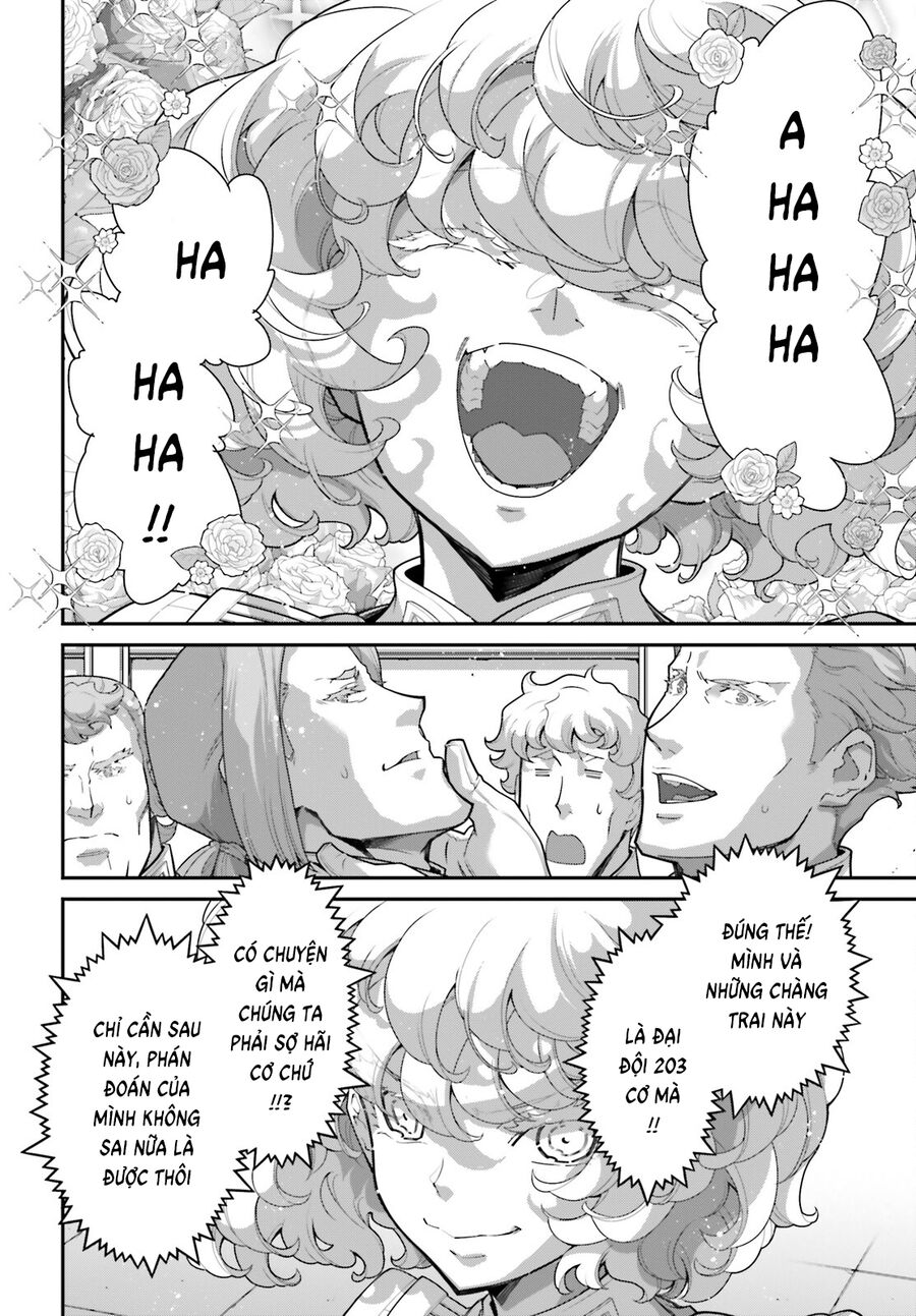 Tanya Chiến Ký Chapter 96 - Trang 2