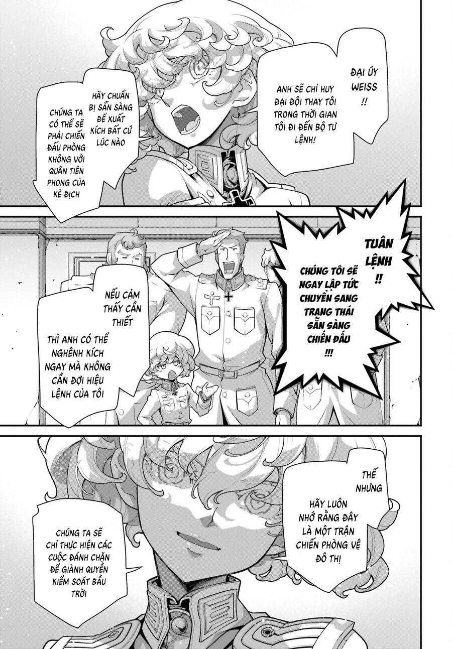 Tanya Chiến Ký Chapter 96 - Trang 2