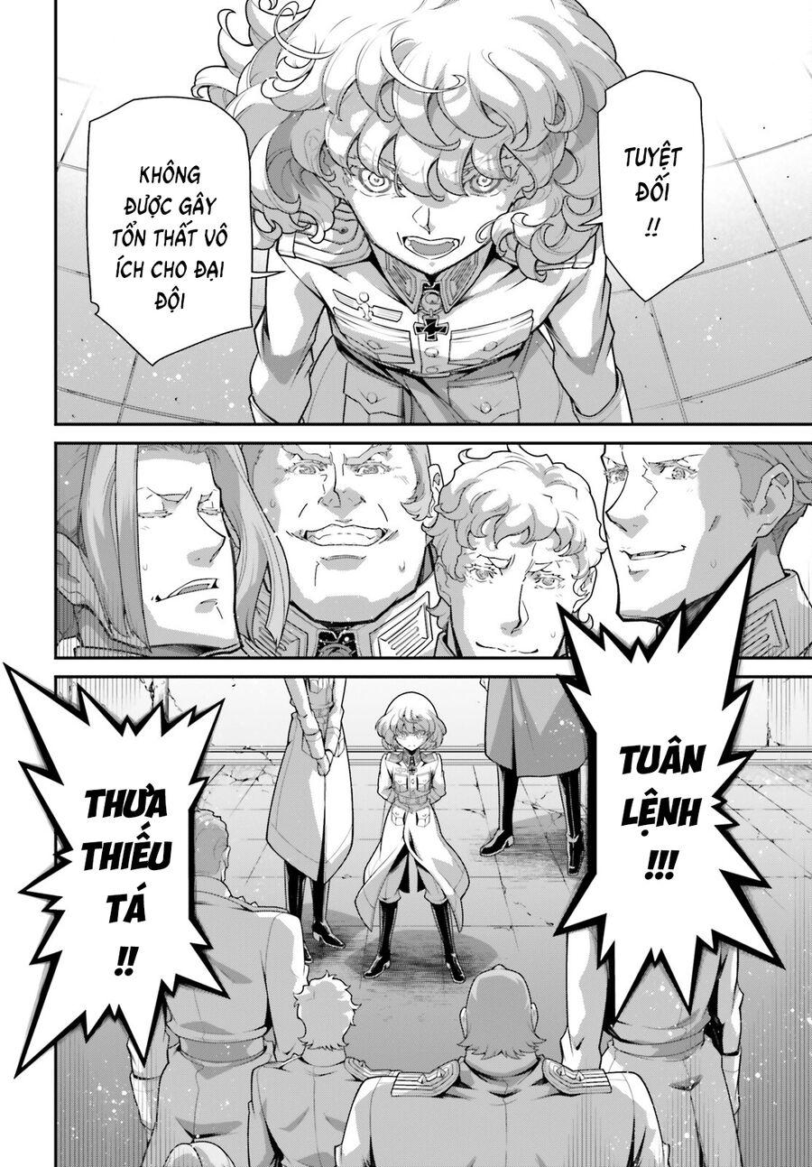 Tanya Chiến Ký Chapter 96 - Trang 2