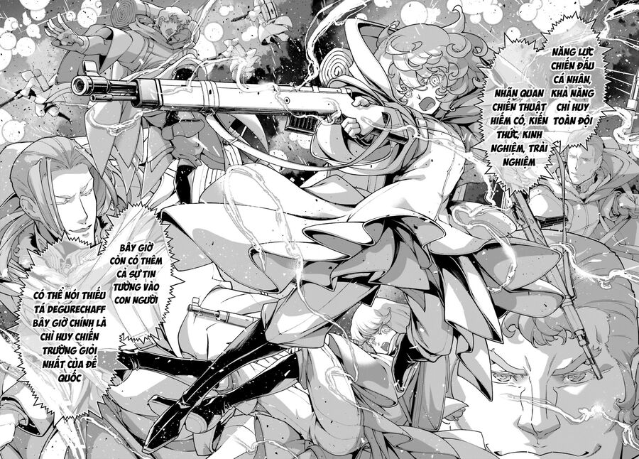 Tanya Chiến Ký Chapter 96 - Trang 2